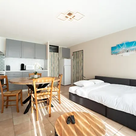 Apartamento Residentie Astrid-14 By Interhome *