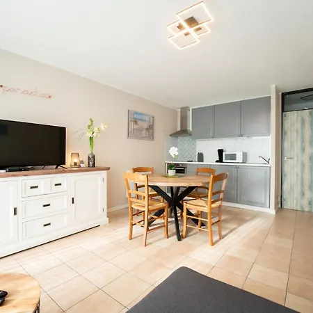 Residentie Astrid-14 By Interhome Bredene