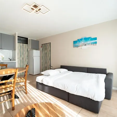 Apartamento Residentie Astrid-14 By Interhome *