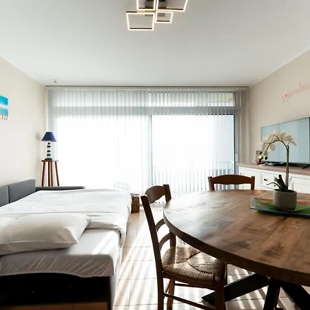 Apartamento Residentie Astrid-14 By Interhome Bredene
